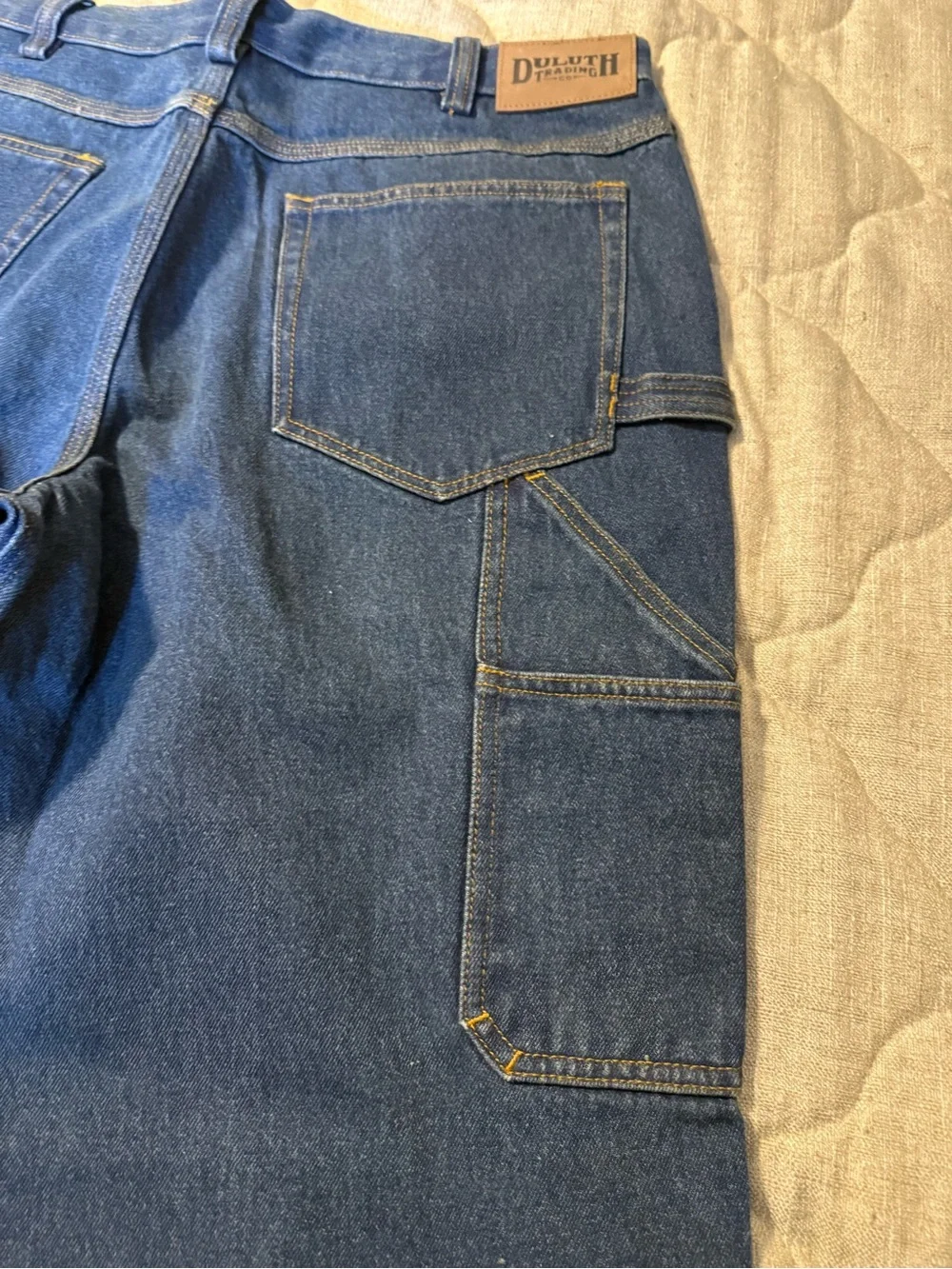Duluth Trading Co excellent used